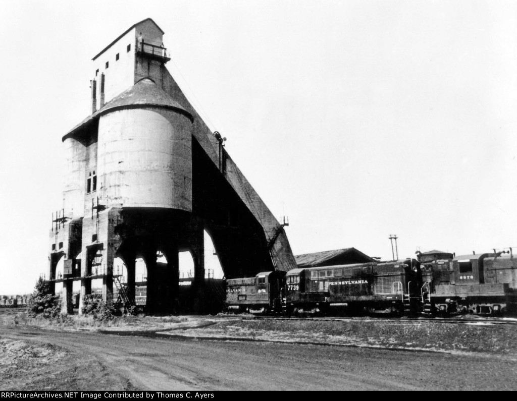 PRR 7739, FS-20M, c. 1966